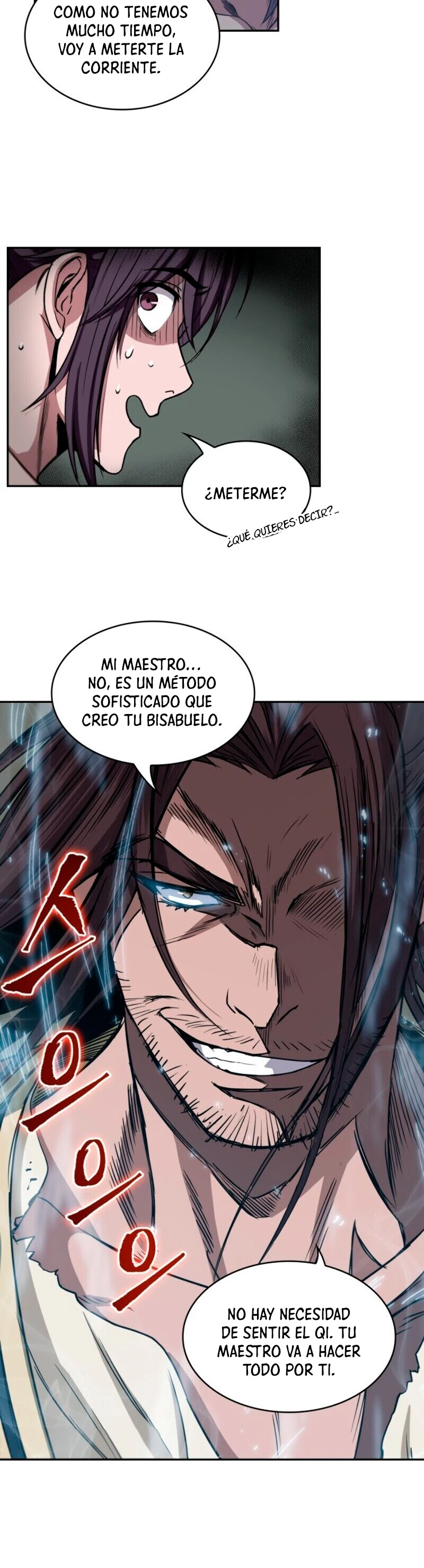Nano Machine Capitulo 12 página 27