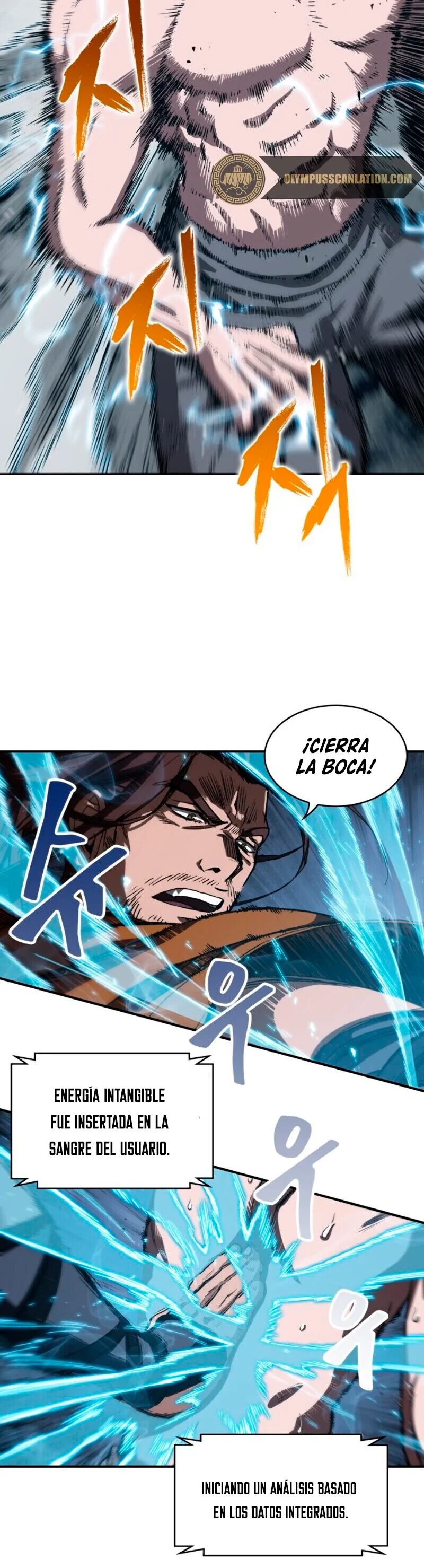 Nano Machine Capitulo 12 página 29