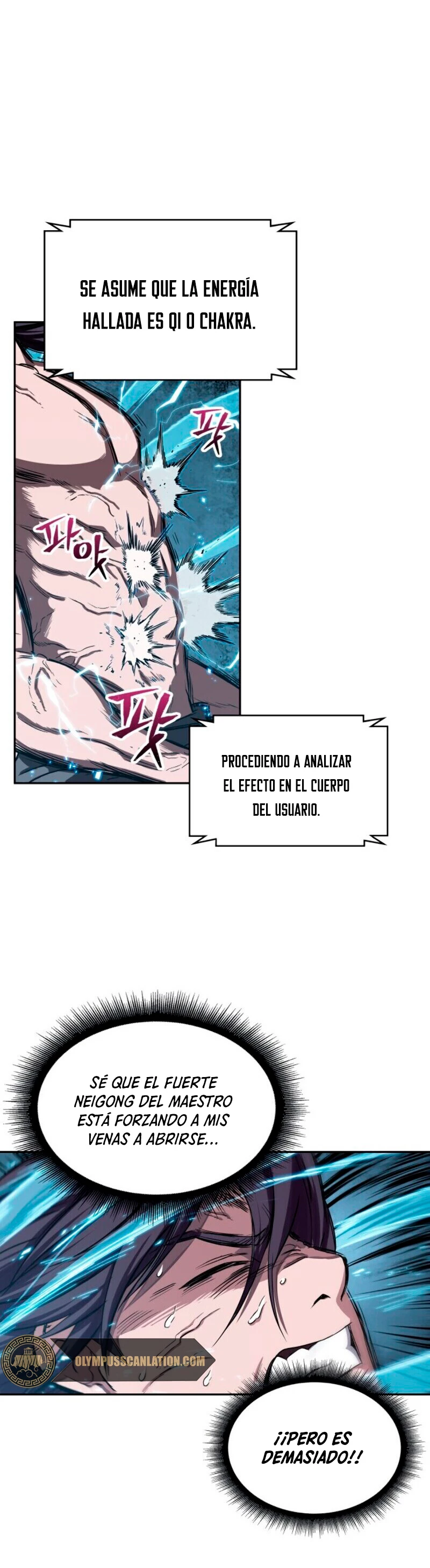 Nano Machine Capitulo 12 página 30