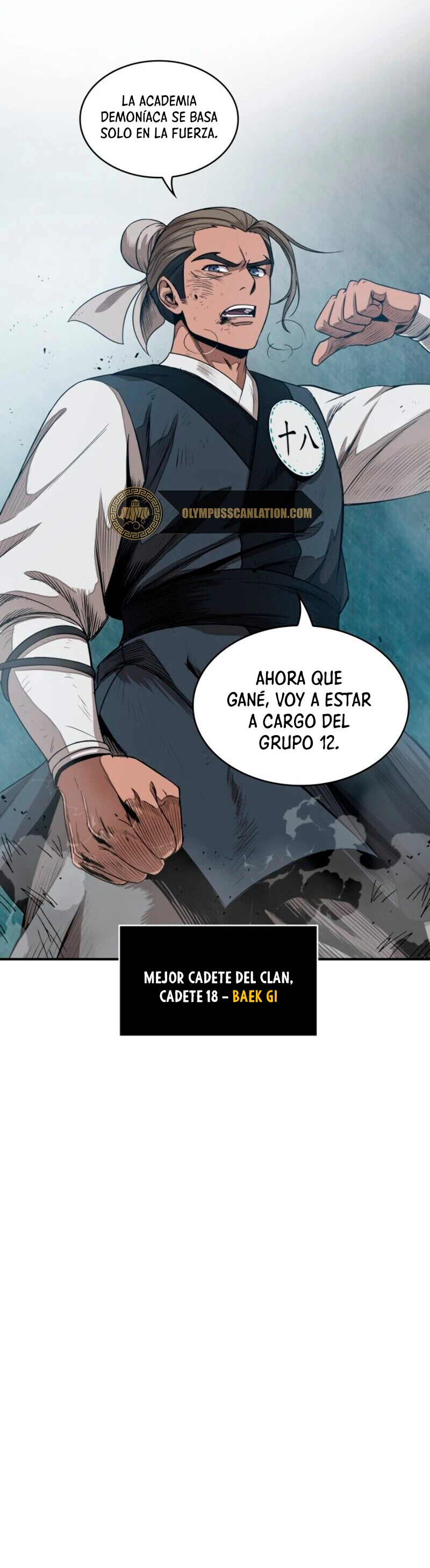Nano Machine Capitulo 12 página 38