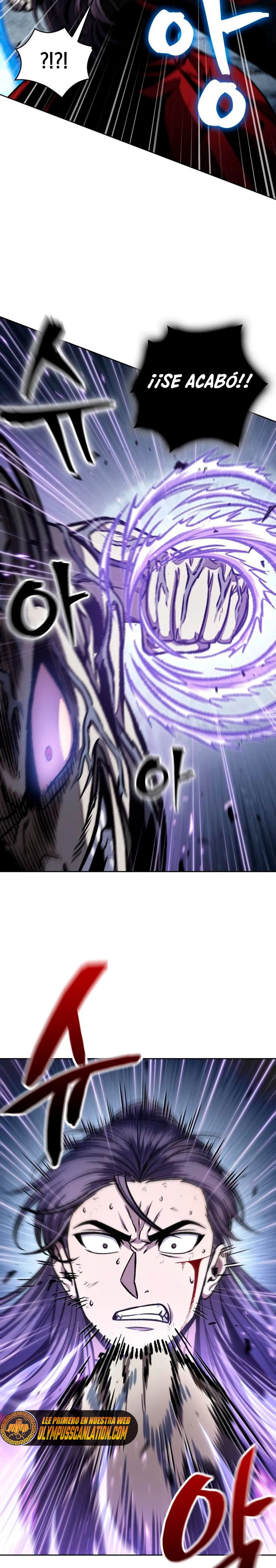 Nano Machine Capitulo 120 página 16