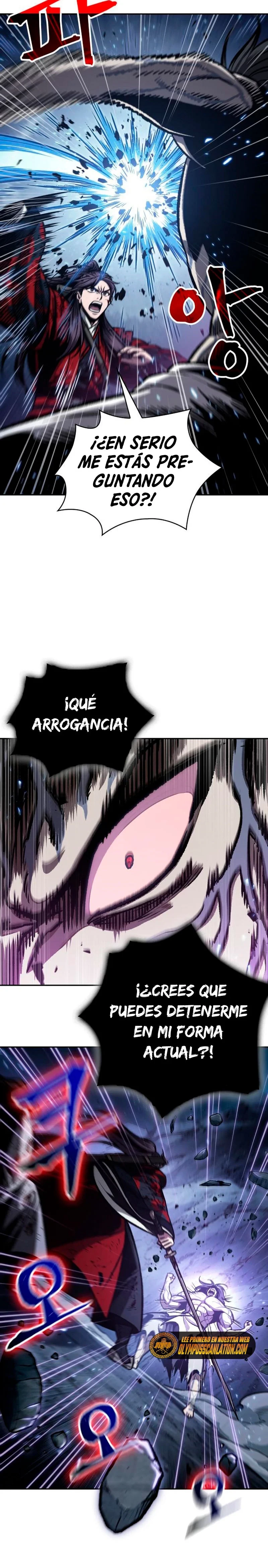 Nano Machine Capitulo 120 página 7