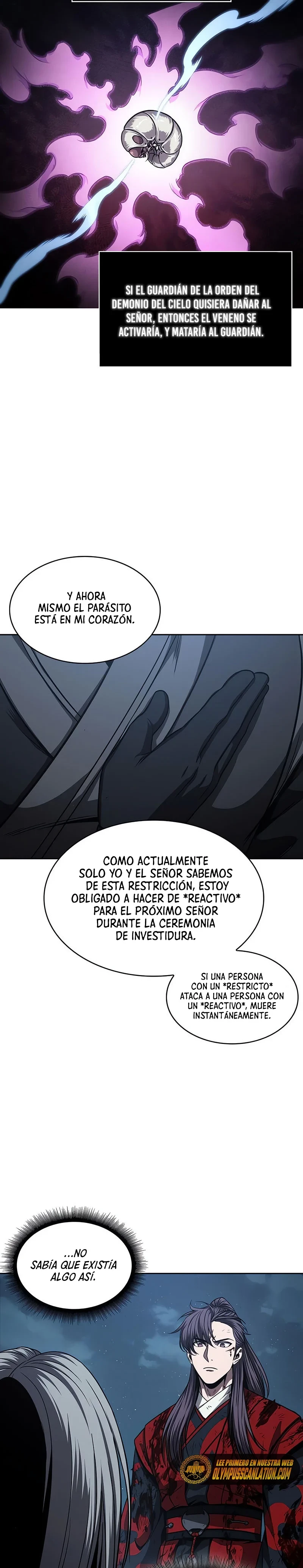 Nano Machine Capitulo 121 página 17