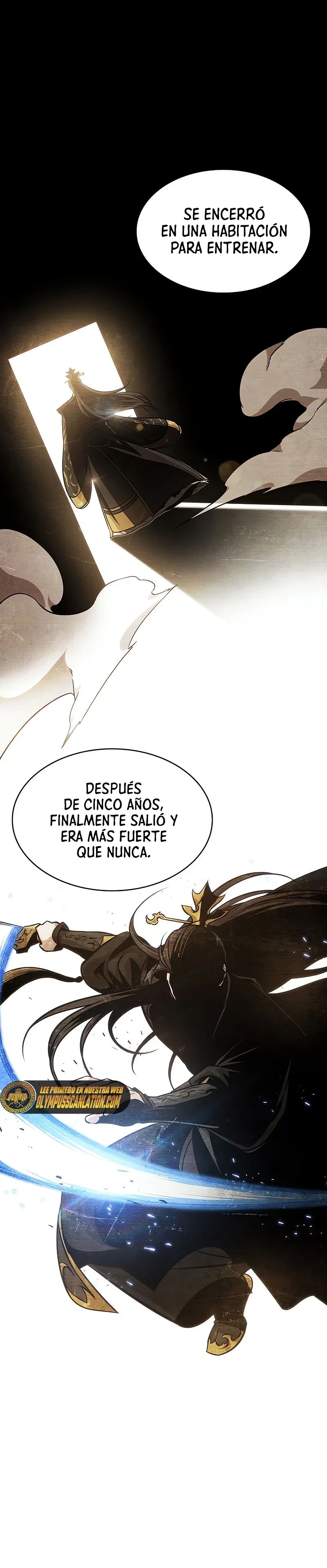 Nano Machine Capitulo 121 página 26