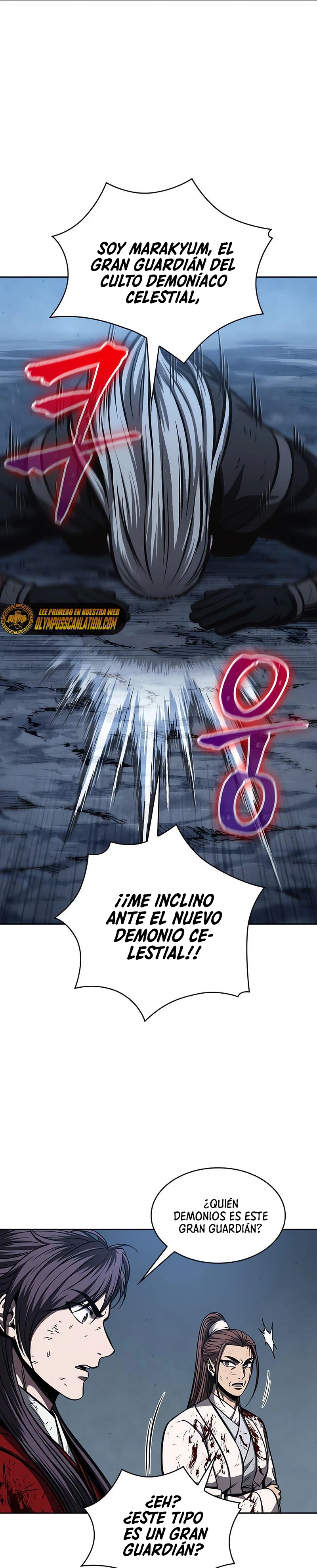 Nano Machine Capitulo 121 página 3