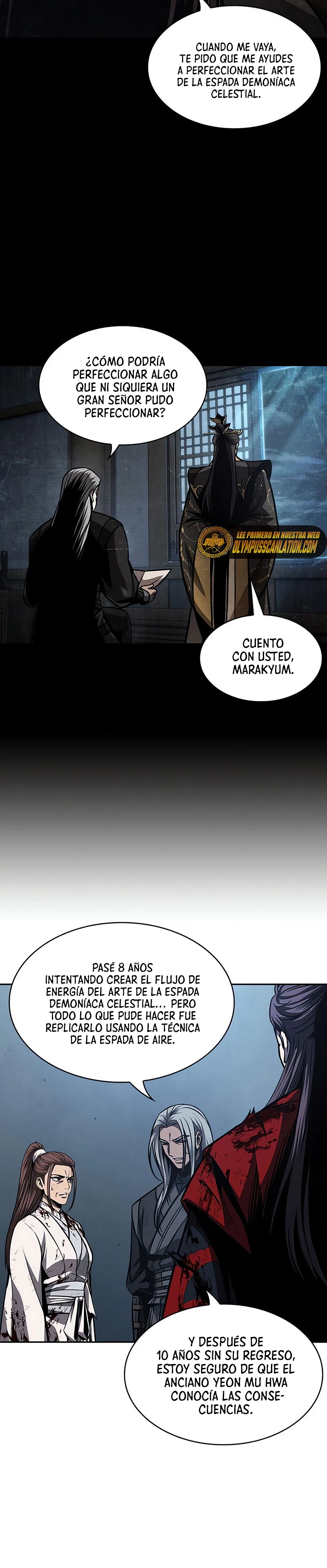 Nano Machine Capitulo 121 página 31