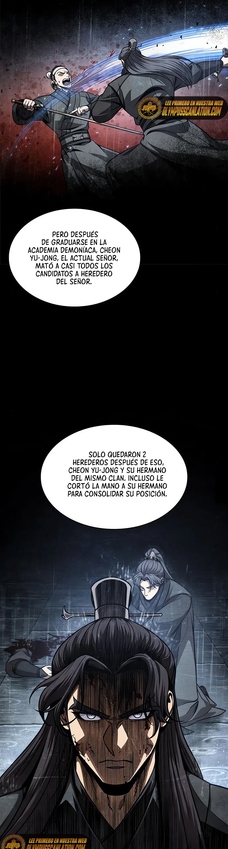 Nano Machine Capitulo 121 página 33