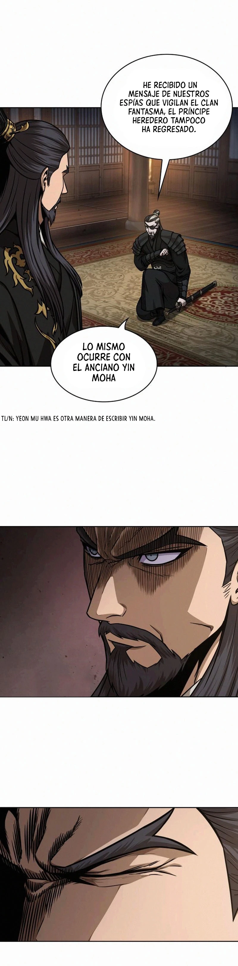 Nano Machine Capitulo 122 página 10