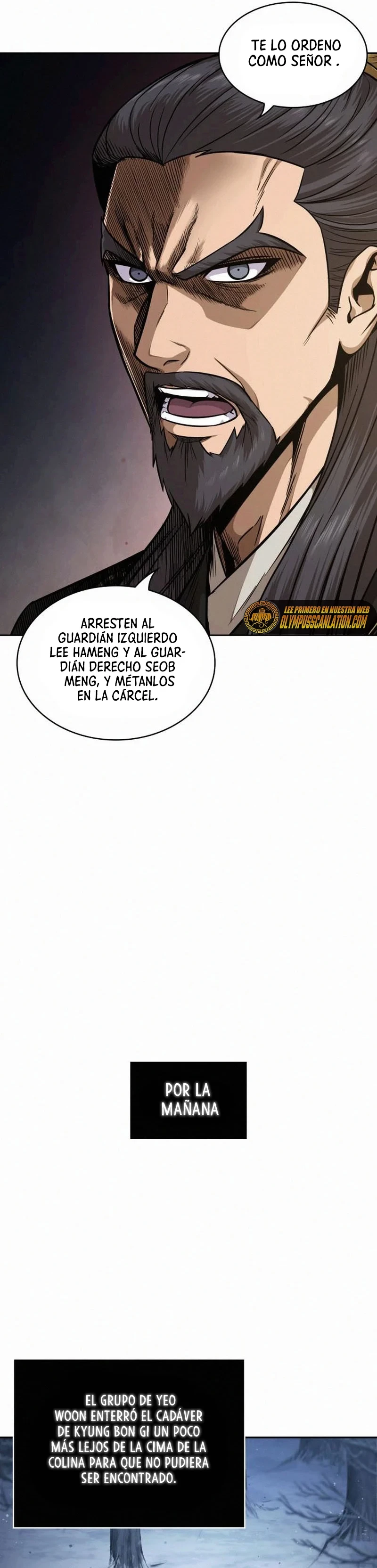 Nano Machine Capitulo 122 página 15