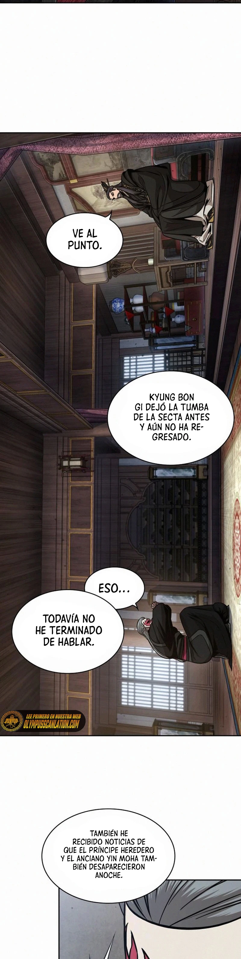 Nano Machine Capitulo 122 página 23