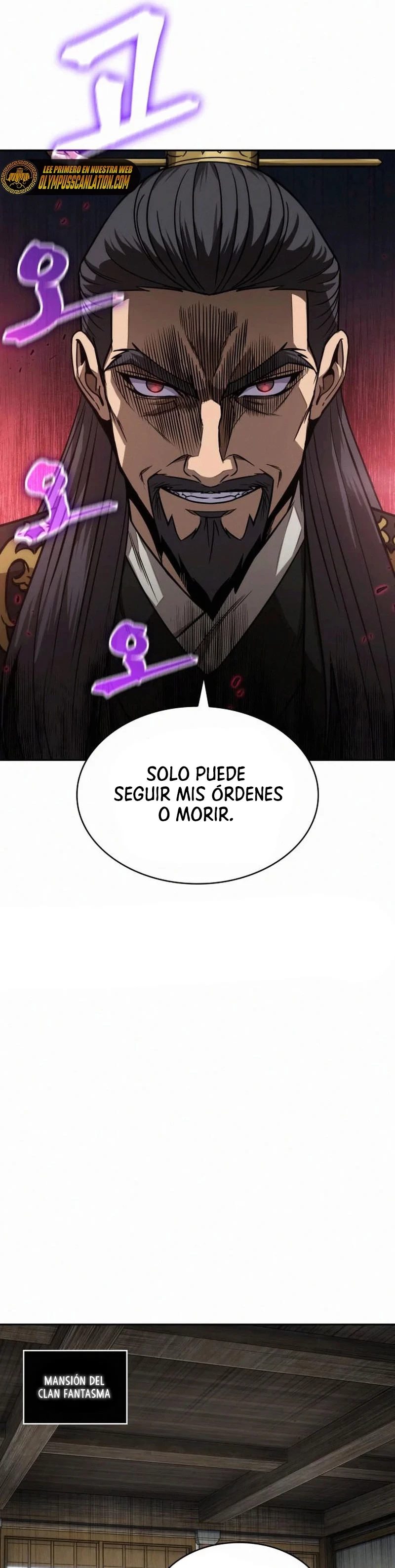 Nano Machine Capitulo 122 página 33