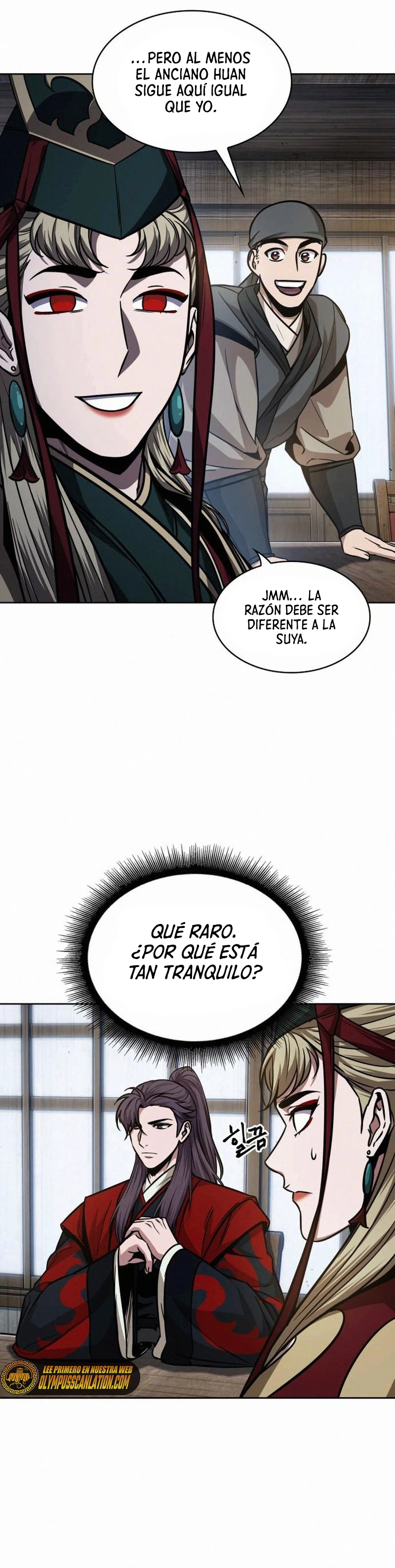 Nano Machine Capitulo 122 página 38