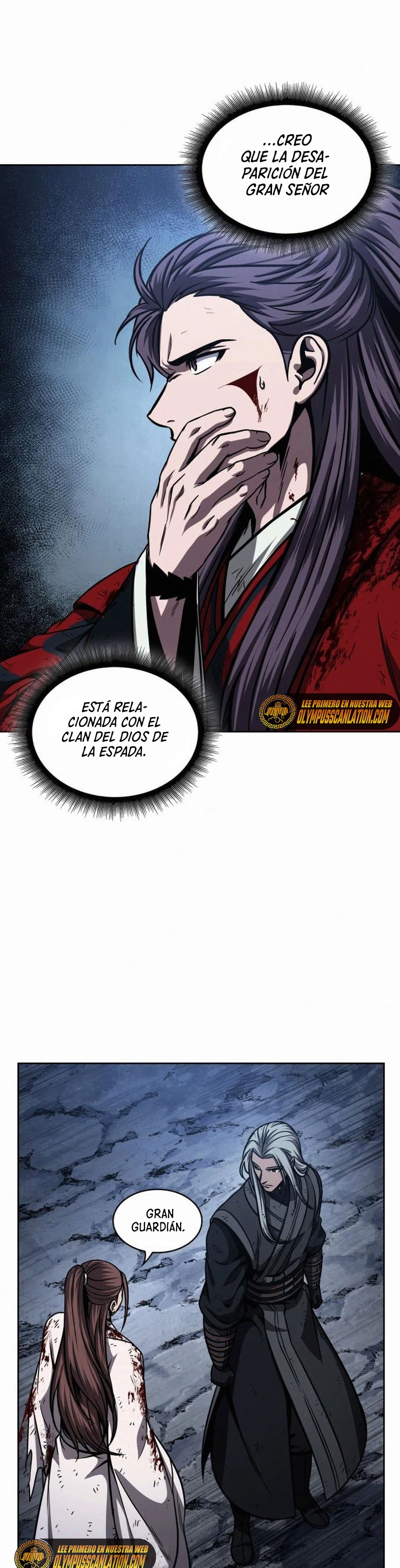 Nano Machine Capitulo 122 página 5