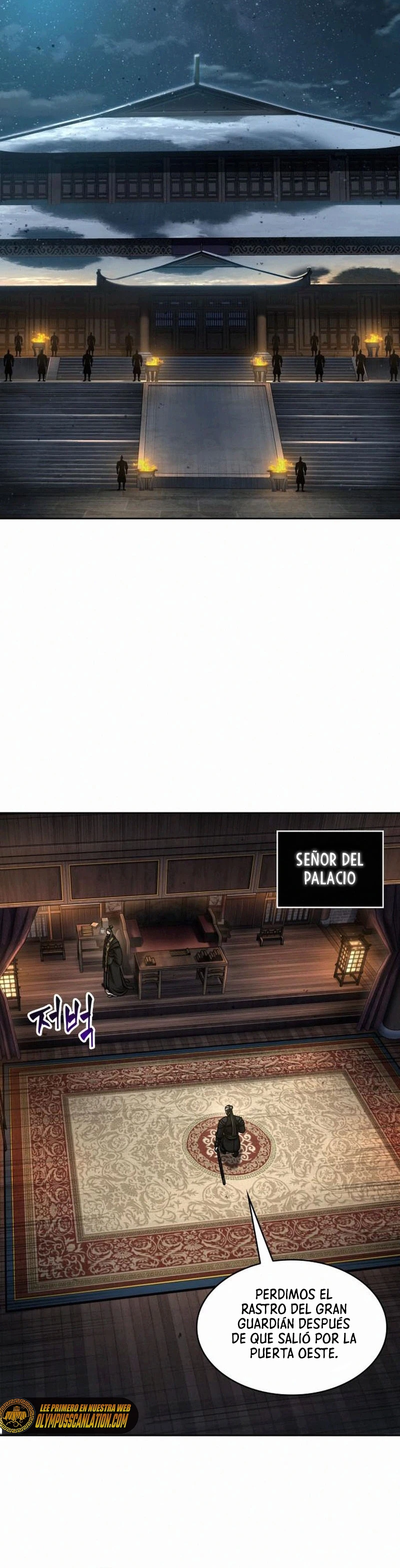 Nano Machine Capitulo 122 página 8