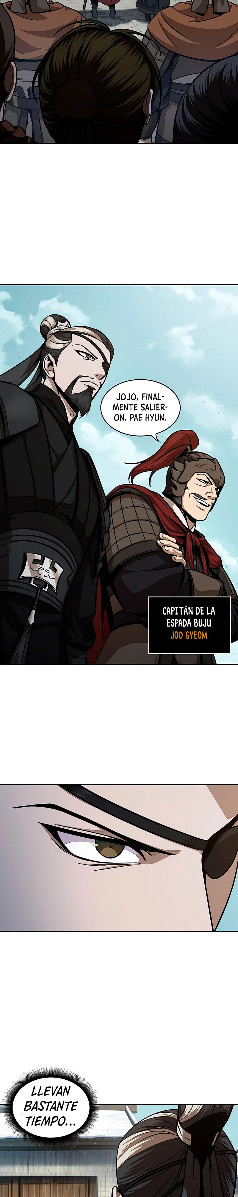 Nano Machine Capitulo 123 página 11