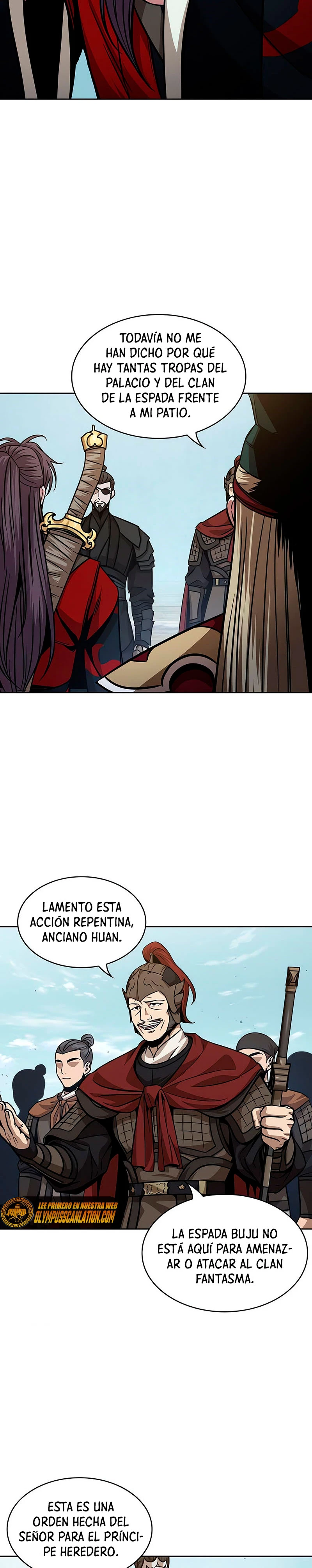Nano Machine Capitulo 123 página 14