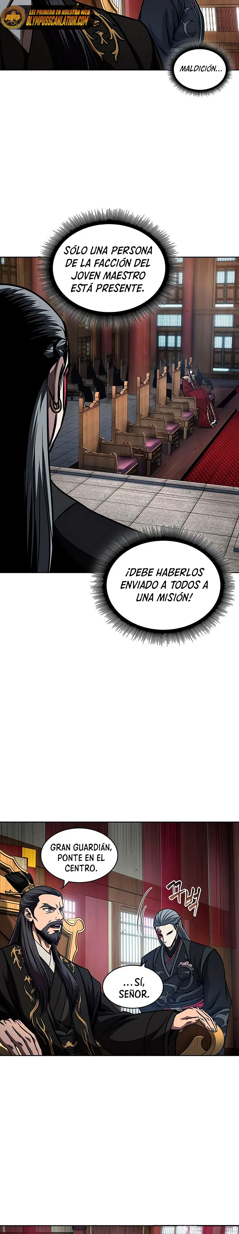 Nano Machine Capitulo 123 página 26