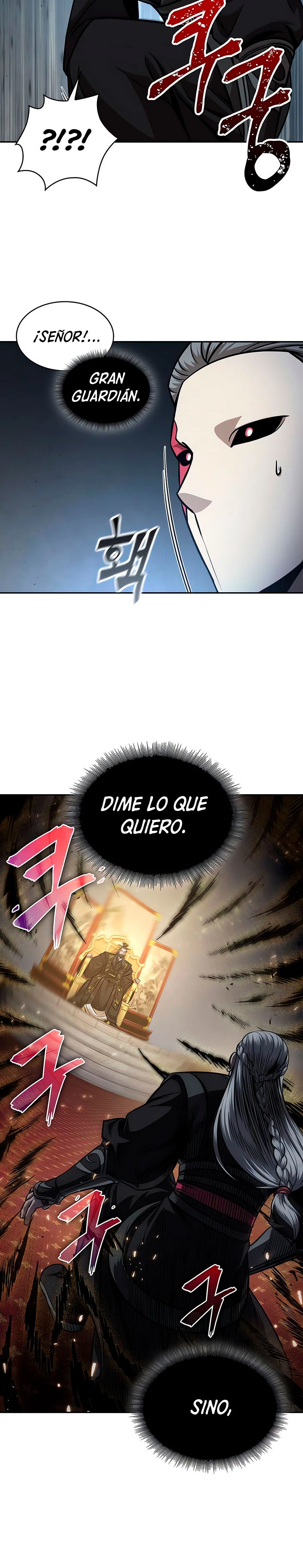 Nano Machine Capitulo 123 página 28