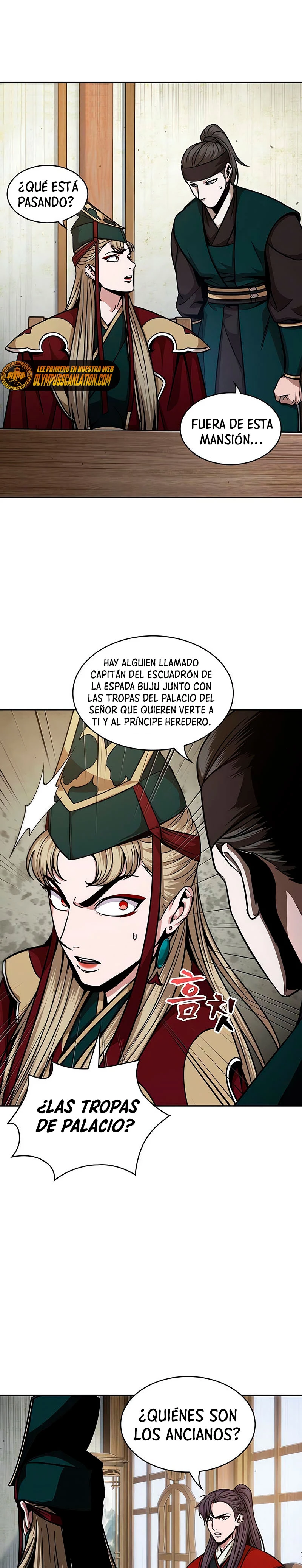 Nano Machine Capitulo 123 página 3