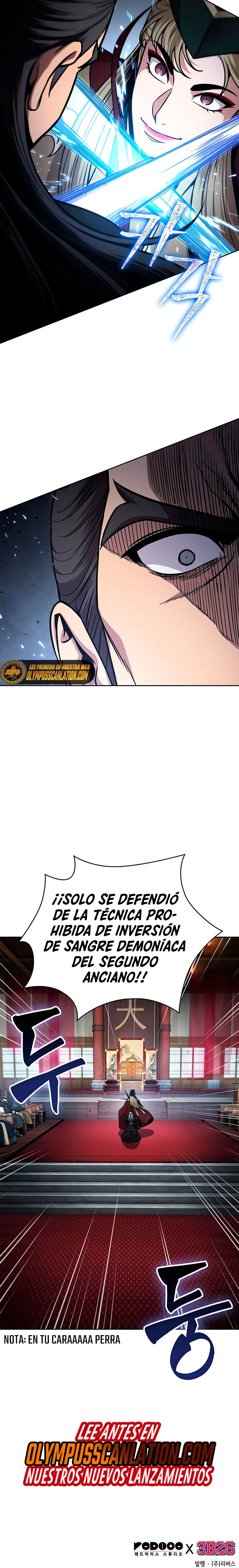 Nano Machine Capitulo 123 página 34