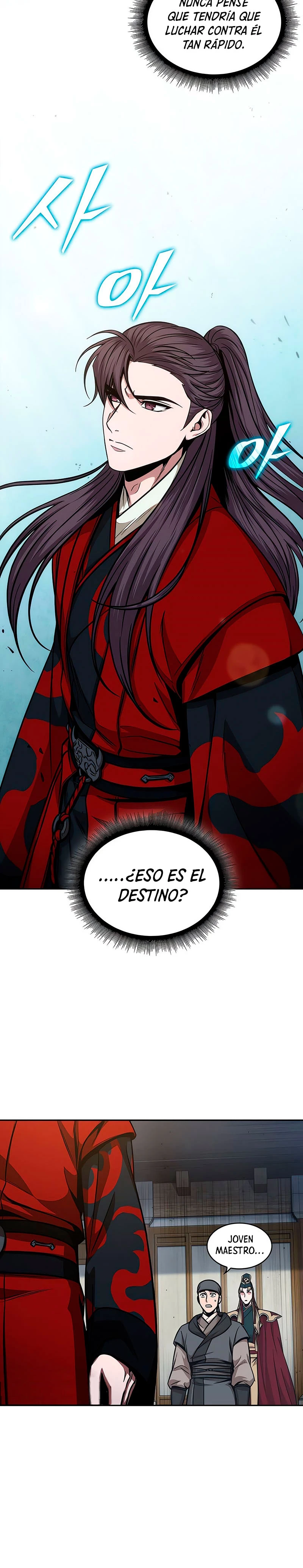 Nano Machine Capitulo 123 página 8