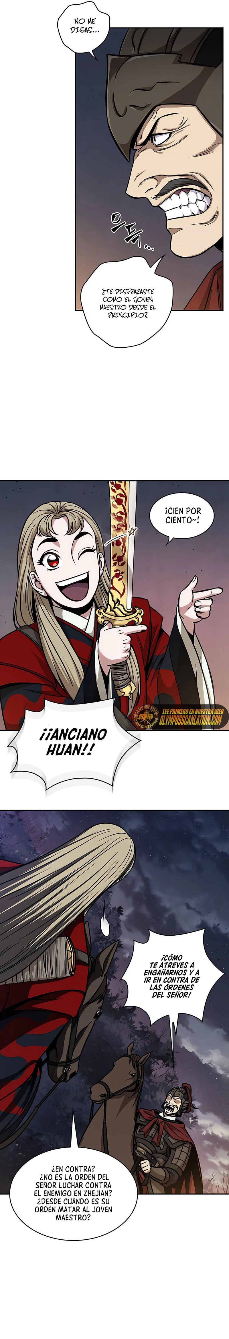 Nano Machine Capitulo 124 página 15