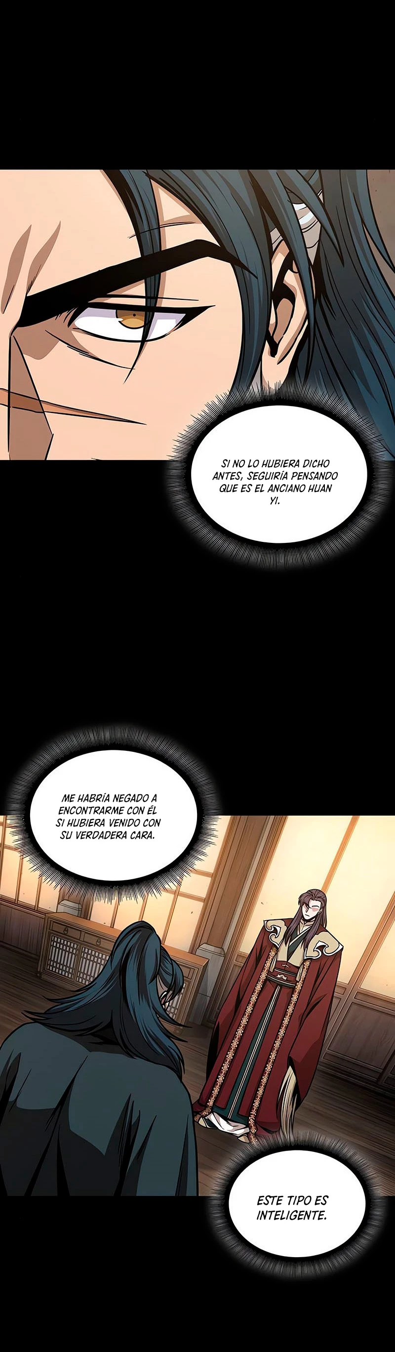 Nano Machine Capitulo 125 página 53