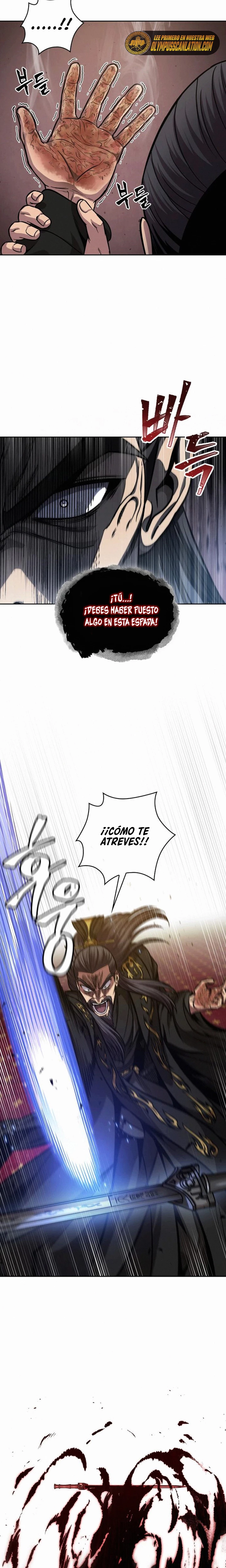 Nano Machine Capitulo 126 página 12