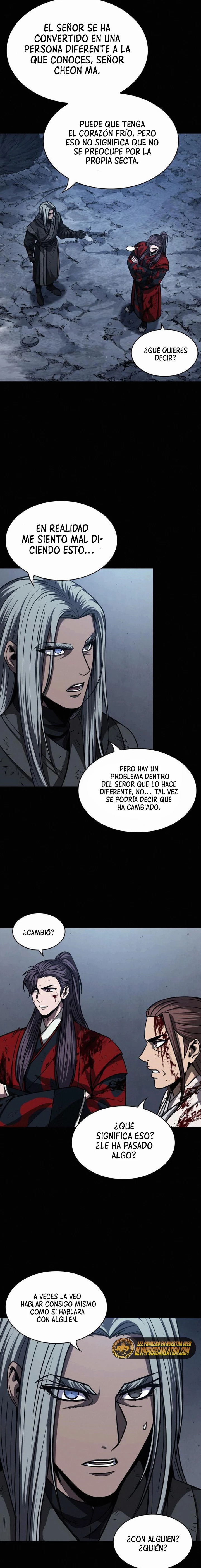 Nano Machine Capitulo 126 página 22