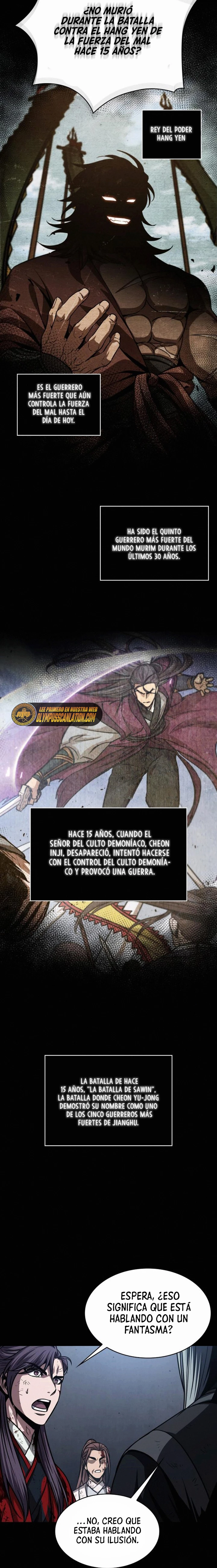 Nano Machine Capitulo 126 página 24