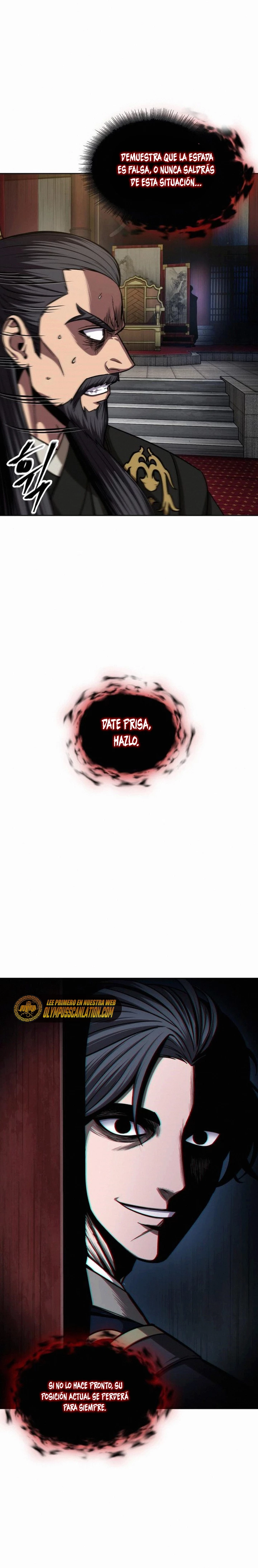 Nano Machine Capitulo 126 página 8
