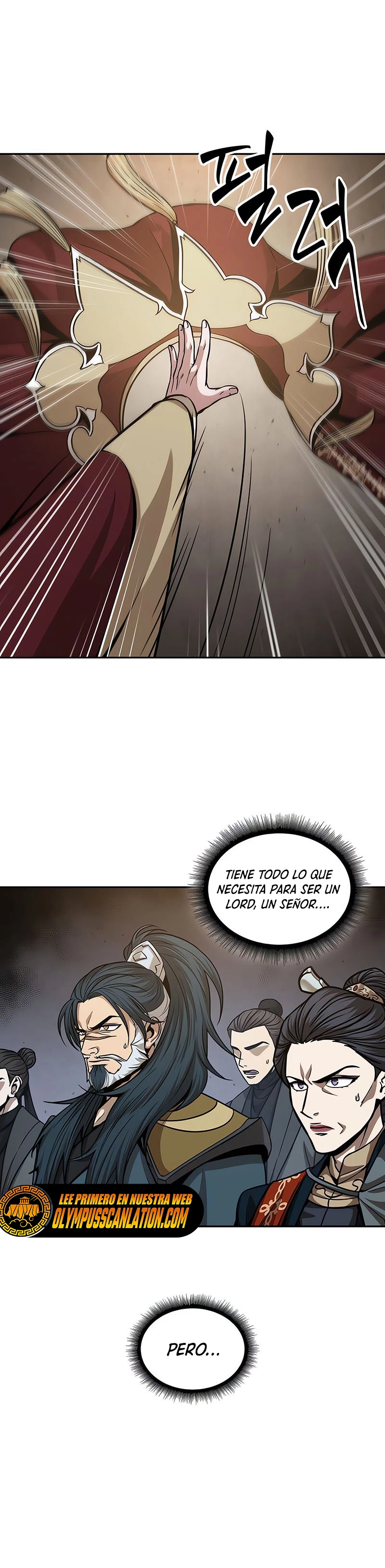 Nano Machine Capitulo 127 página 11