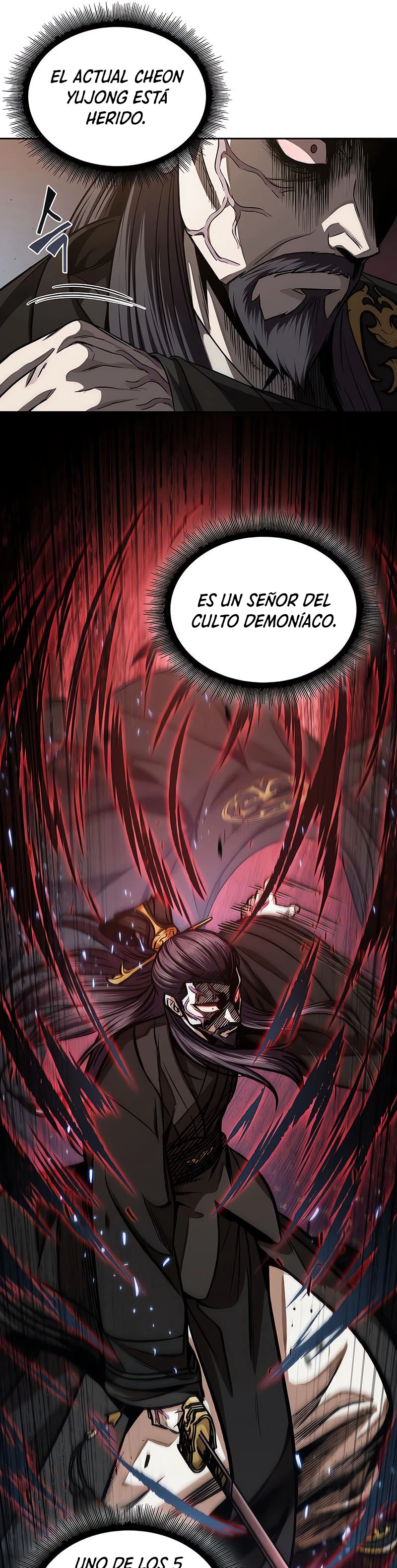 Nano Machine Capitulo 127 página 12