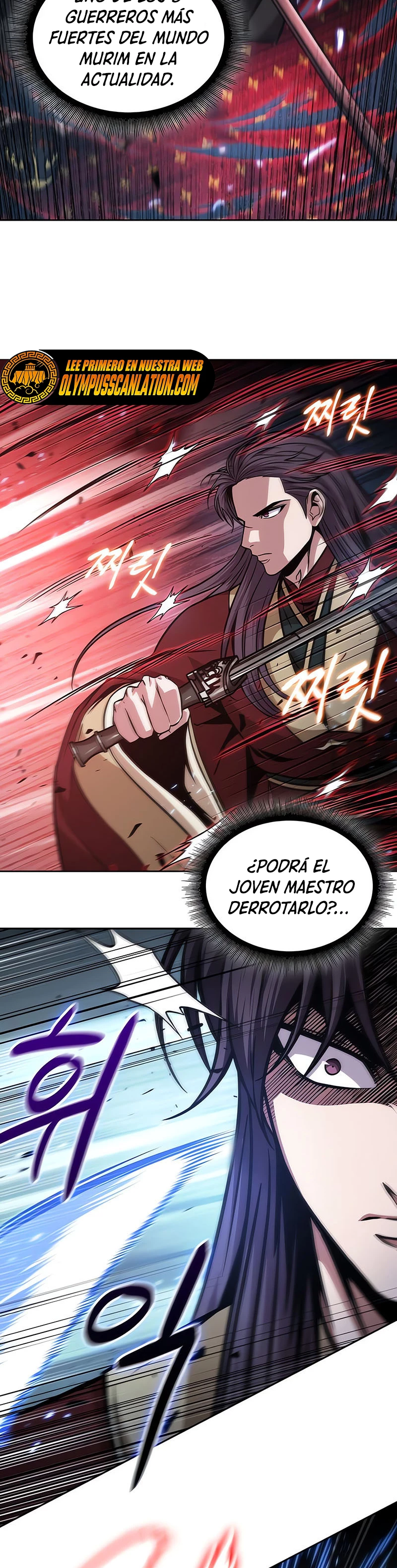 Nano Machine Capitulo 127 página 13