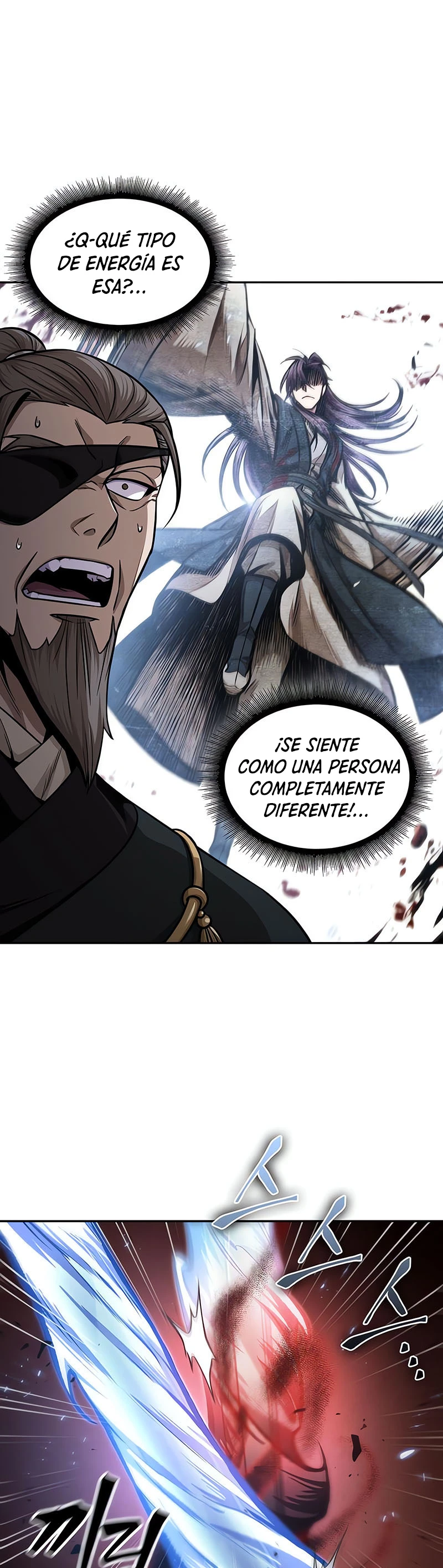 Nano Machine Capitulo 127 página 18