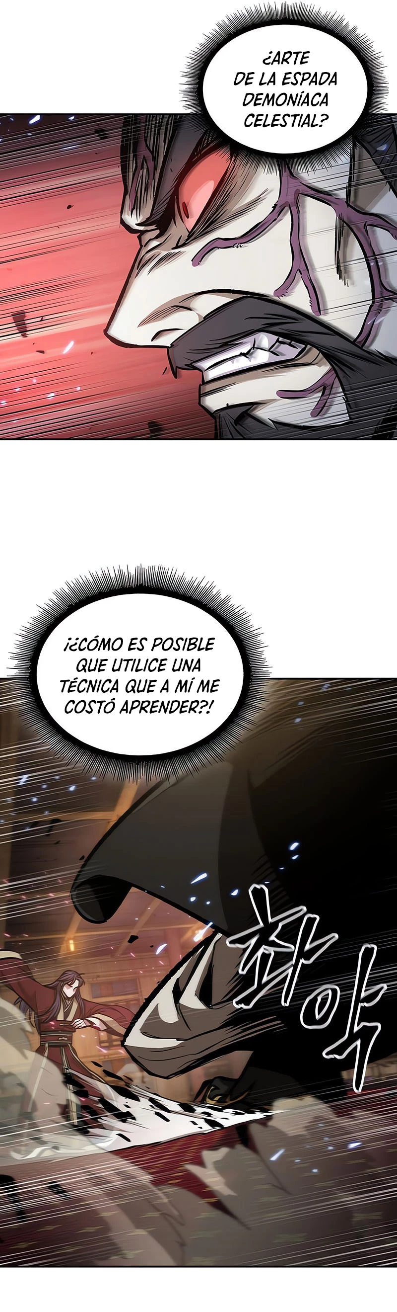 Nano Machine Capitulo 127 página 27
