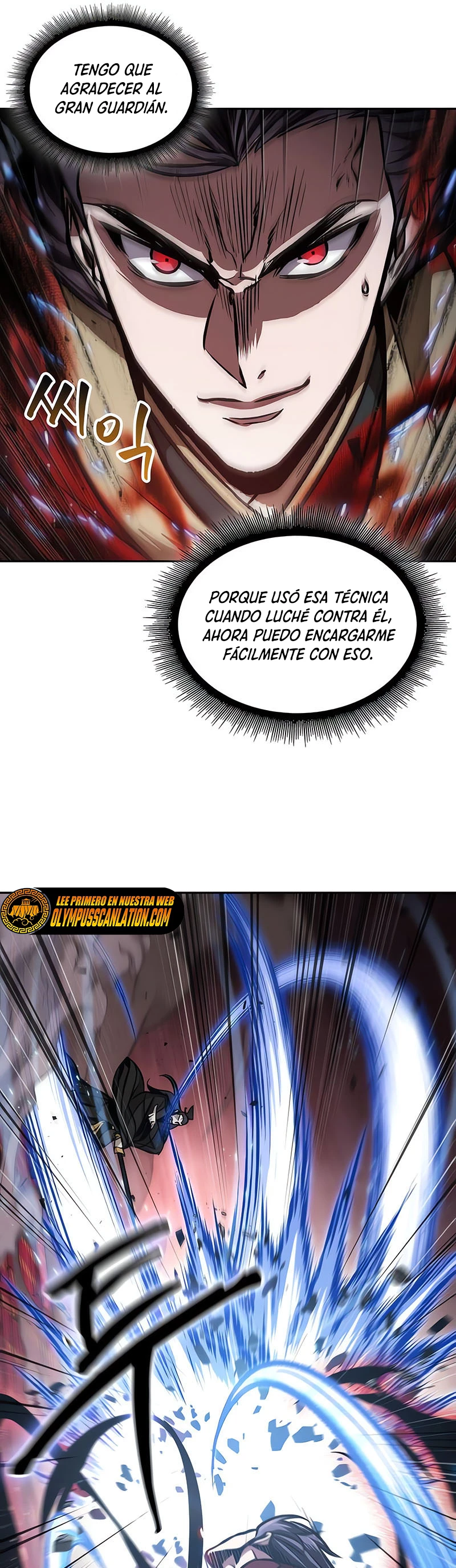 Nano Machine Capitulo 127 página 42
