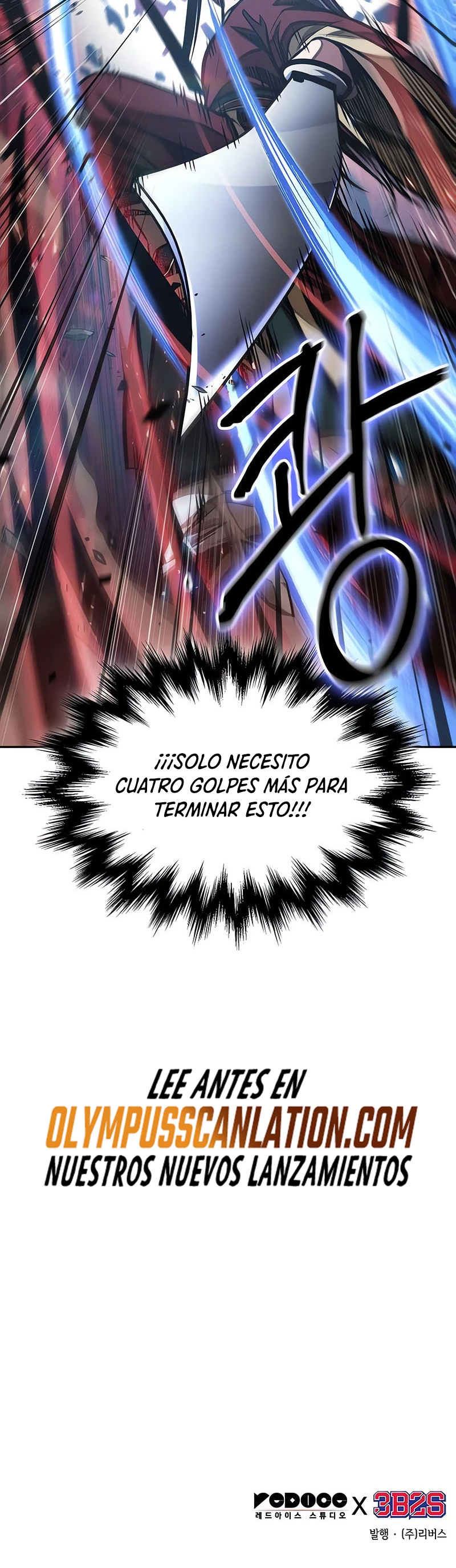 Nano Machine Capitulo 127 página 43