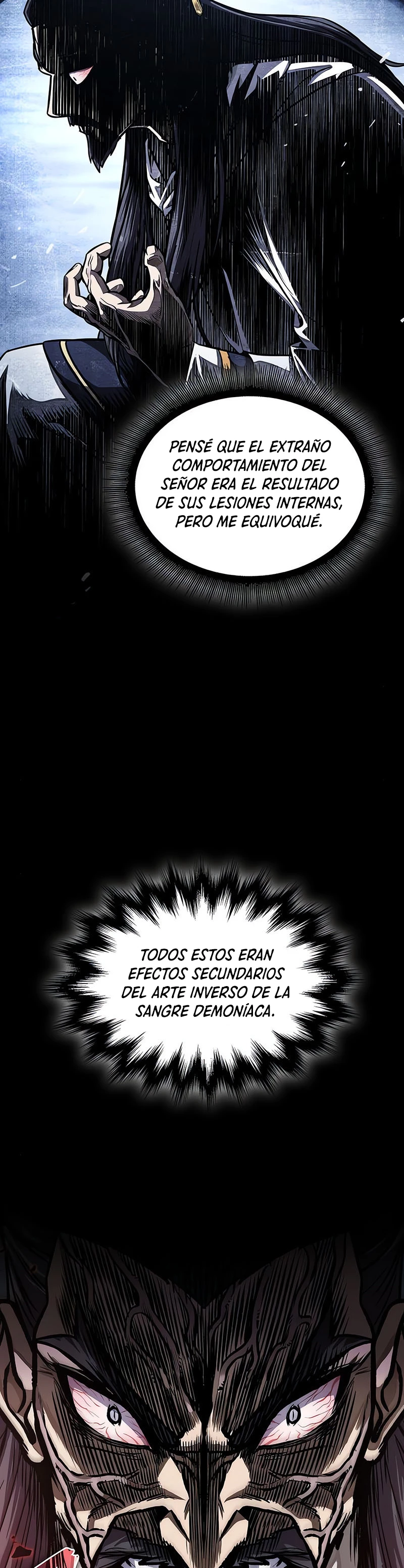 Nano Machine Capitulo 127 página 7