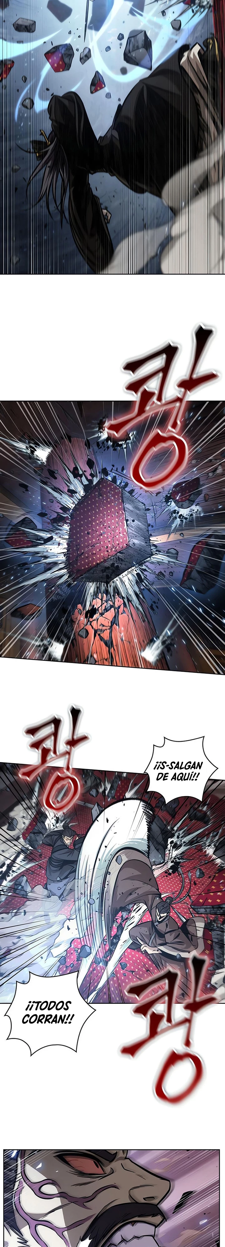 Nano Machine Capitulo 128 página 15