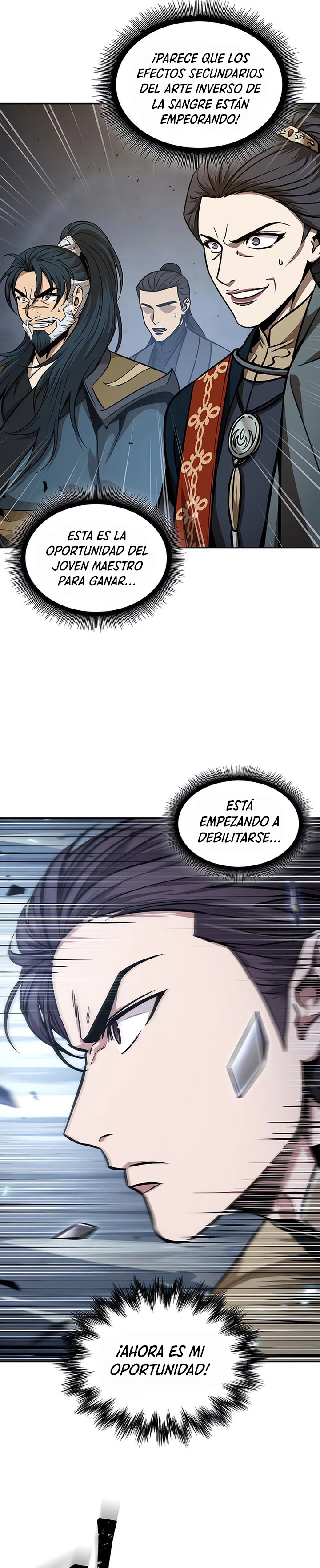 Nano Machine Capitulo 128 página 6
