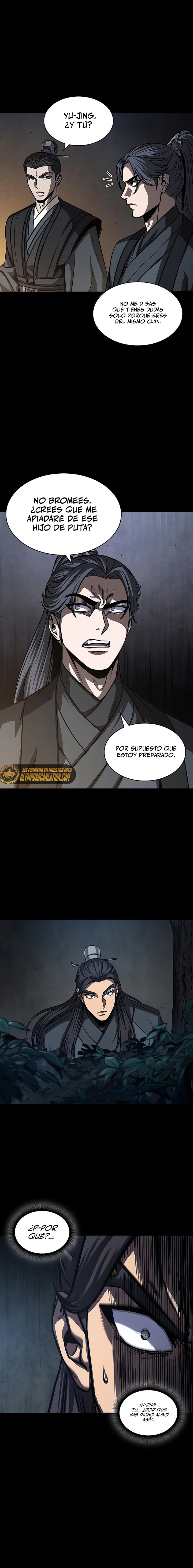 Nano Machine Capitulo 129 página 12