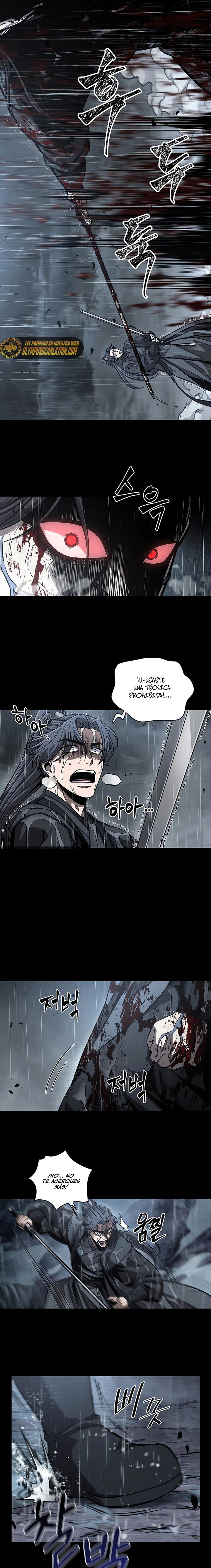 Nano Machine Capitulo 129 página 18