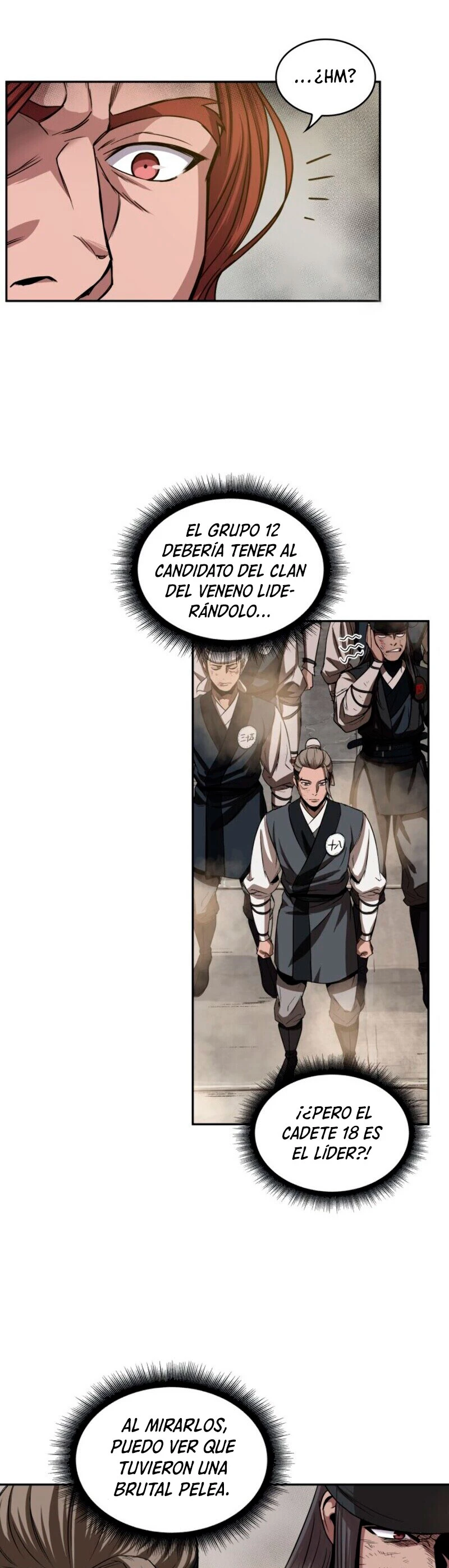 Nano Machine Capitulo 13 página 13