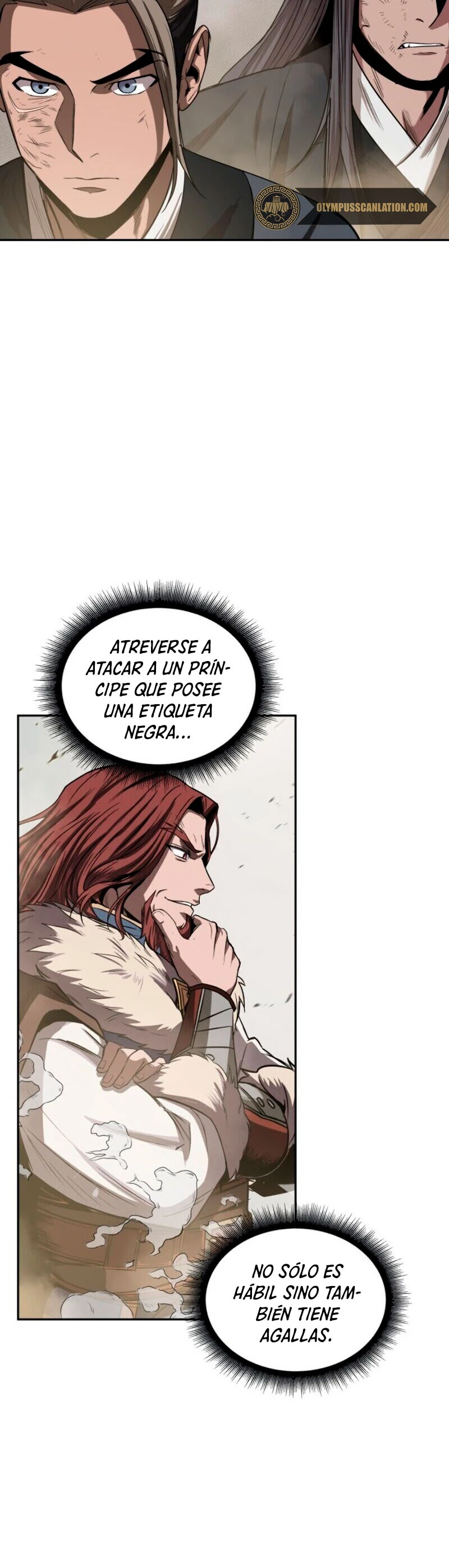 Nano Machine Capitulo 13 página 14