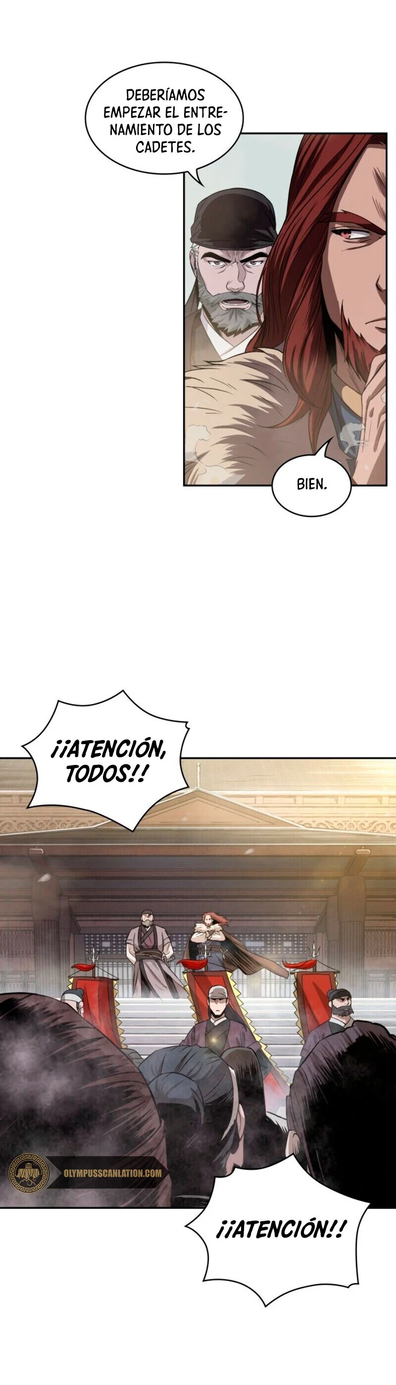 Nano Machine Capitulo 13 página 15