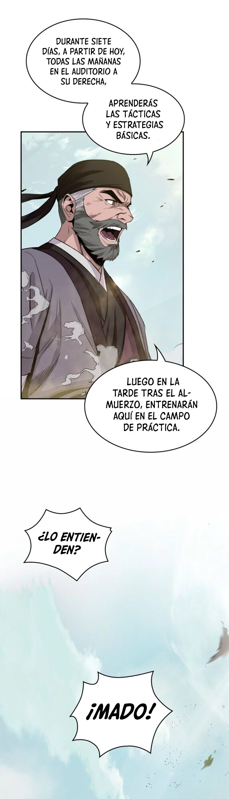 Nano Machine Capitulo 13 página 16