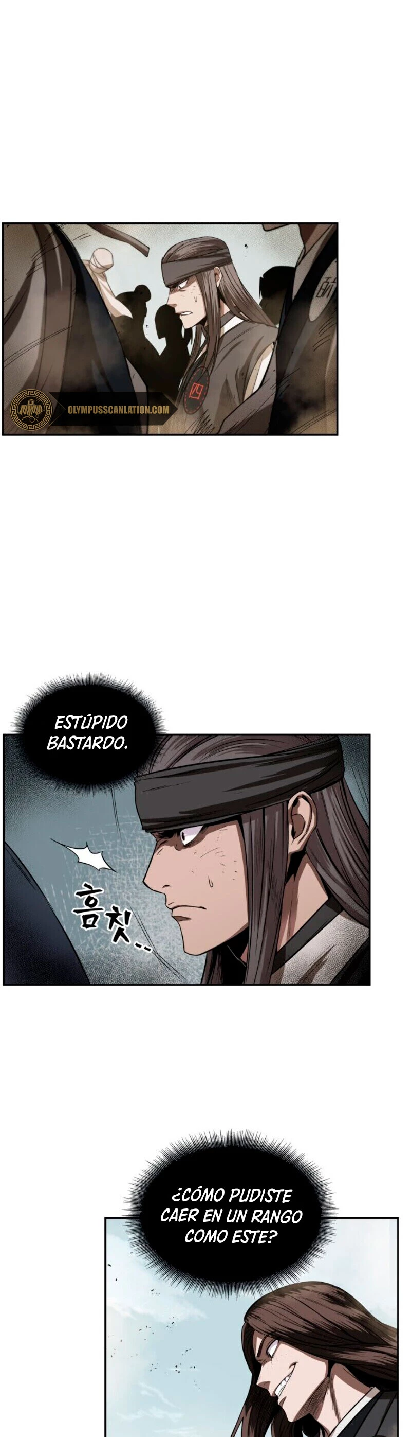 Nano Machine Capitulo 13 página 18