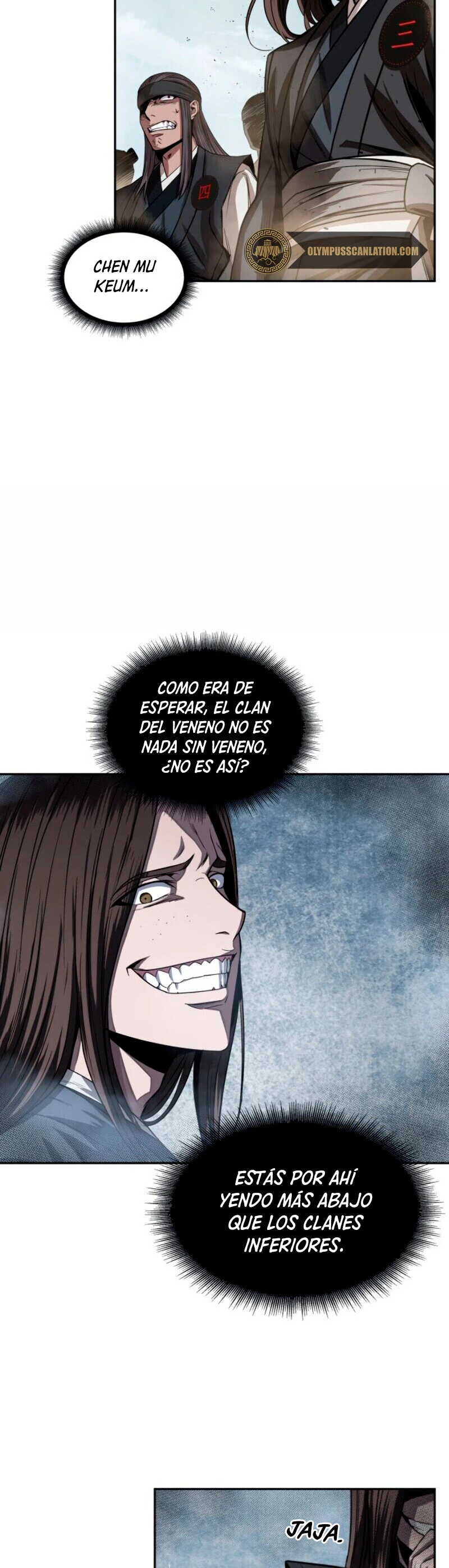 Nano Machine Capitulo 13 página 19