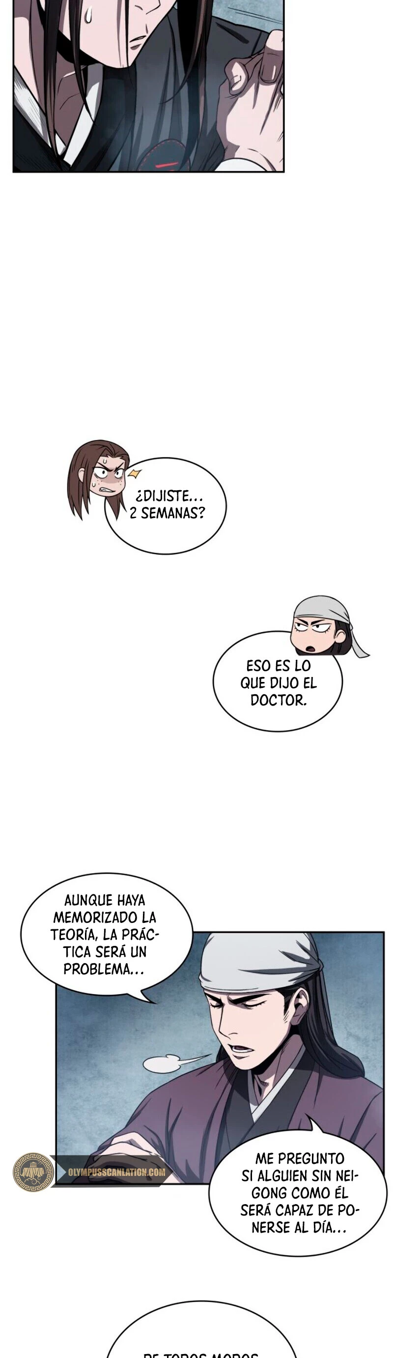 Nano Machine Capitulo 13 página 24